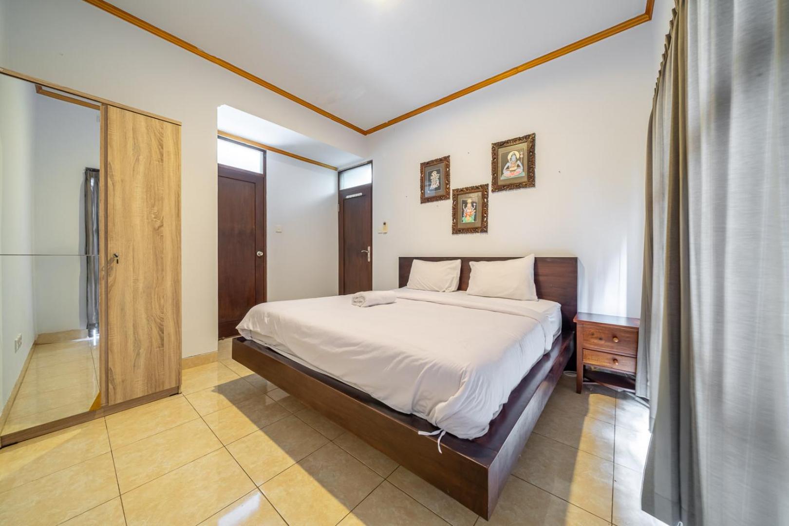 Rumah liburan Nana 2 Bedrooms